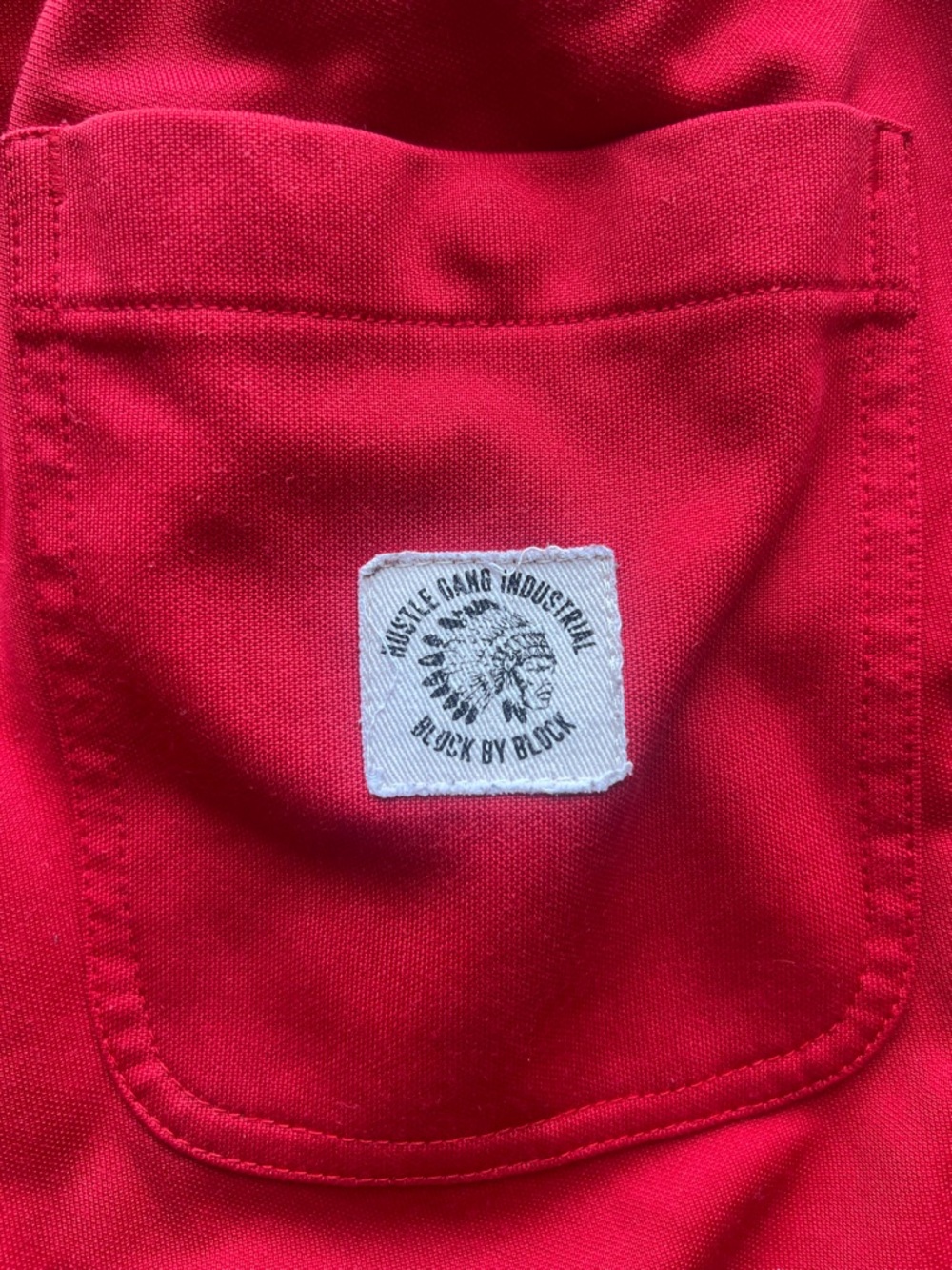 Authentic Hustle Gang Streetwear Joggers - Picture 11 of 11
